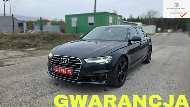 Audi A6 Super Stan zarejestrowane quattro Lębork - zdjęcie 1