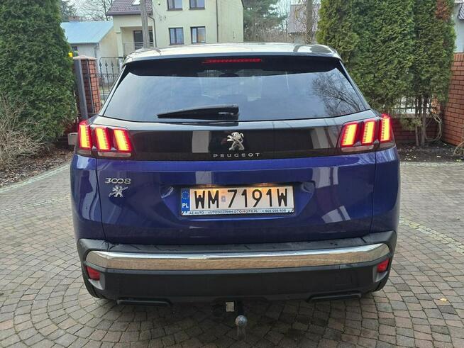 Peugeot 3008 Bezwypadkowy serwisowany zarejestrowany Allure Wólka Mińska - zdjęcie 10