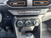 Dacia Sandero 1.0  Benzyna-Gaz 91 KM Przebieg-129 077 km Serwisowany Twardów - zdjęcie 11