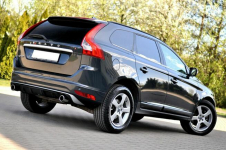 Volvo XC 60 2.0 163KM  D3 R-Desing Led Navi Parktronik Płock - zdjęcie 4