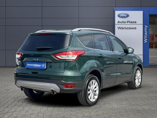 Kuga 2.0 TDCI 150KM AWD Titanium Salon Polska, Serwis ASO, FV23% Warszawa - zdjęcie 5