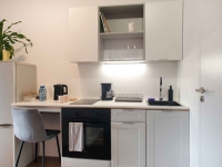 JEDNOOSOBOWE STUDIO Z ŁAZIENKĄ I ANEKSEM/ Praga Płd/ W-wa/ Kordeckiego Praga-Południe - zdjęcie 12