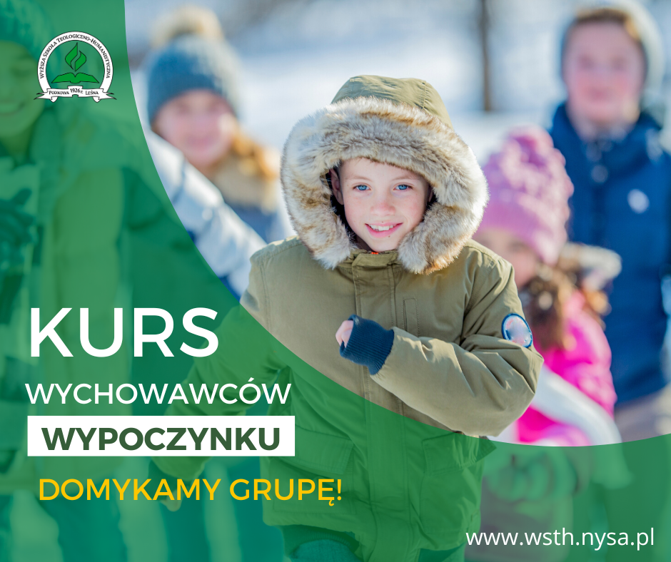 Kurs na wychowawców wypoczynku Nysa - zdjęcie 1