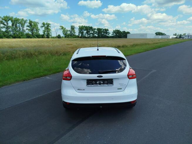 Ford Focus 1.0 Lift , udokumentowany przebieg Jarocin - zdjęcie 5