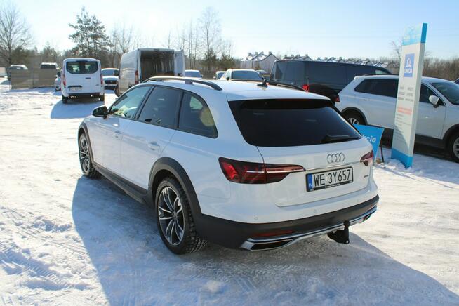 Audi A4 Allroad Quattro Salon Polska Gwarancja Skóra Warszawa - zdjęcie 8