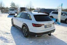 Audi A4 Allroad Quattro Salon Polska Gwarancja Skóra Warszawa - zdjęcie 8
