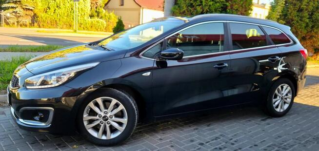 Kia Cee'd T-GDI 100KM ASO |  | CarPlay | Bezwypadkowa Łęczyca - zdjęcie 4
