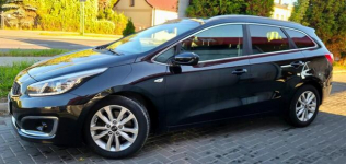 Kia Cee'd T-GDI 100KM ASO |  | CarPlay | Bezwypadkowa Łęczyca - zdjęcie 4
