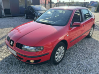 Seat Leon 1,9 tdi 90 koni na zwykłej pompie ładny Sprawny Super Cena Szerominek - zdjęcie 11