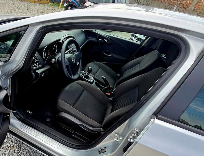 Opel Astra Niski przebieg! Dostawa ! Zamiana też! Zduńska Wola - zdjęcie 8
