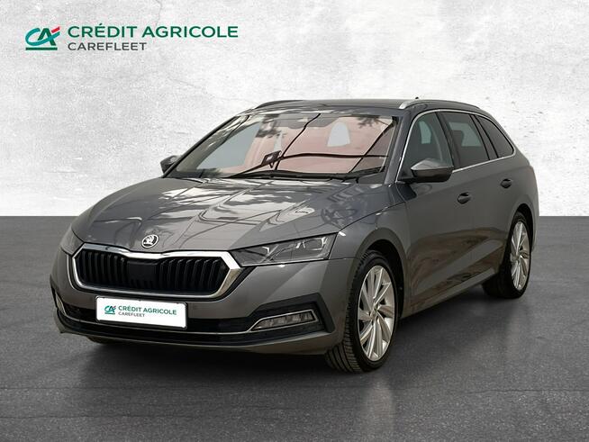 Skoda Octavia 2.0 TDI Style DSG Warszawa - zdjęcie 1