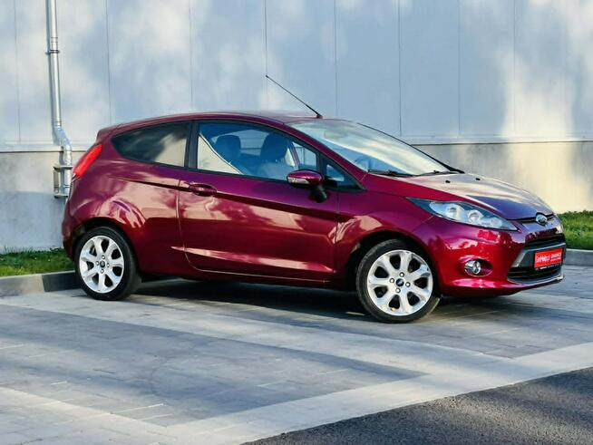 Ford Fiesta Mk7 1.25 Benzyna 82 KM | 2010 | 3 drzwi | 168 000 km Mikołów - zdjęcie 7