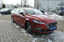 Liftback Titanium 2,0 EcoBlue 150KM A8 ASO Gwarancja Ford Używane Białystok - zdjęcie 4
