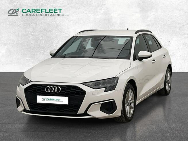 Audi A3 35 TFSI MHEV S Tronic Warszawa - zdjęcie 1