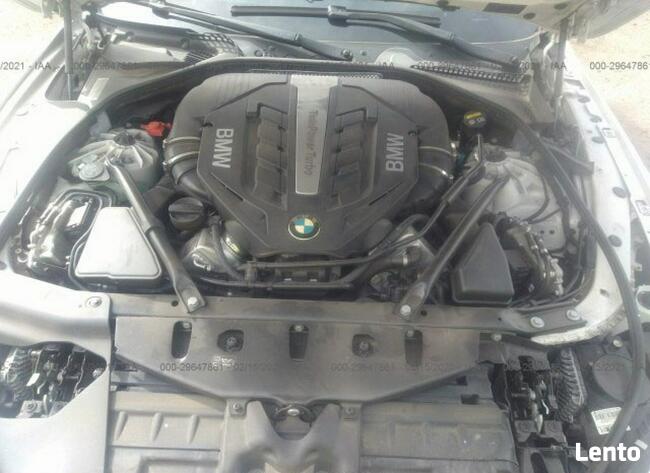 BMW 650 2016, 4.4L, lekko uszkodzony przód Słubice - zdjęcie 9