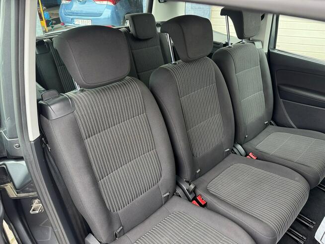 Seat Alhambra Pisemna Gwarancja 12 miesięcy - 7 osobowy Konin - zdjęcie 12