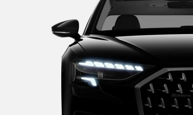 Audi A8 MatrixHD_HeadUp_TempomatACC_SoundSystem_Hak_FV Płock - zdjęcie 3