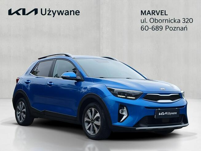 Kia Stonic Salon PL /Bezwypadkowy / BUSINESS LINE / Serwisowany Poznań - zdjęcie 7