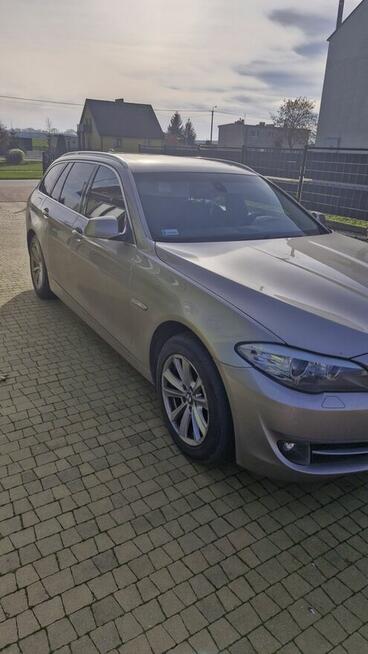 Bmw 520d Mogilno - zdjęcie 4