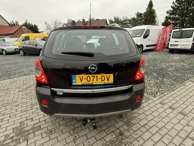 Opel Antara 2.4B 2008r 4x4 Klimatyzacja Serwis Sprowadzona Opłacona! Sokołów Podlaski - zdjęcie 11