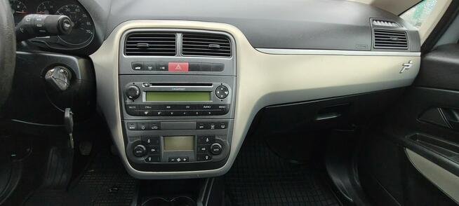 Fiat Grande Punto Super stan, przebieg tylko 128tyś. Goczałkowice-Zdrój - zdjęcie 10