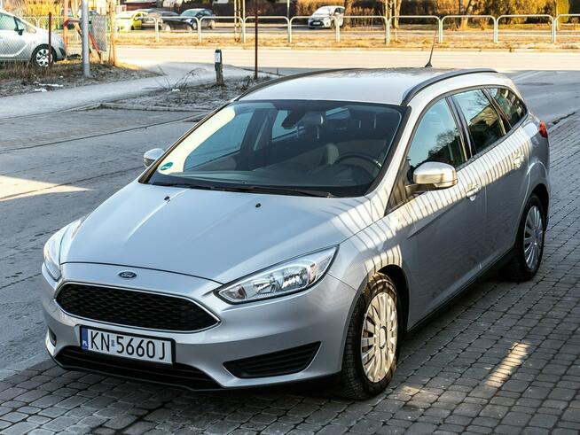 Ford Focus 1.5_Diesel_120 KM_118 tyś. km_LIFT Nowy Sącz - zdjęcie 4