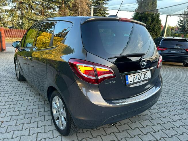 Opel Meriva 1.4 Turbo EcoTec automat,bardzo zadbany! Tarnów - zdjęcie 5