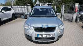 Škoda Yeti z Niemiec. Gwarancja. Polecam !!! Zielona Góra - zdjęcie 2