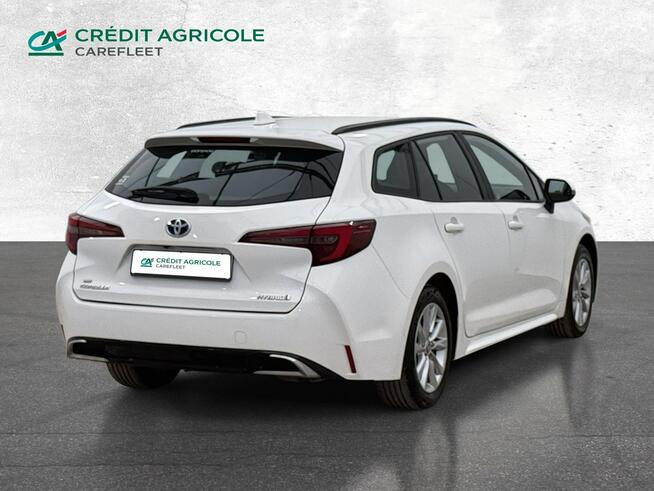 Toyota Corolla 1.8 Hybrid Comfort Kombi Warszawa - zdjęcie 5