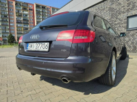 Audi A6 2.7 190KM LIFT AluR18+Navi+Ledy+Xenon+Parktronic Mikołów - zdjęcie 11