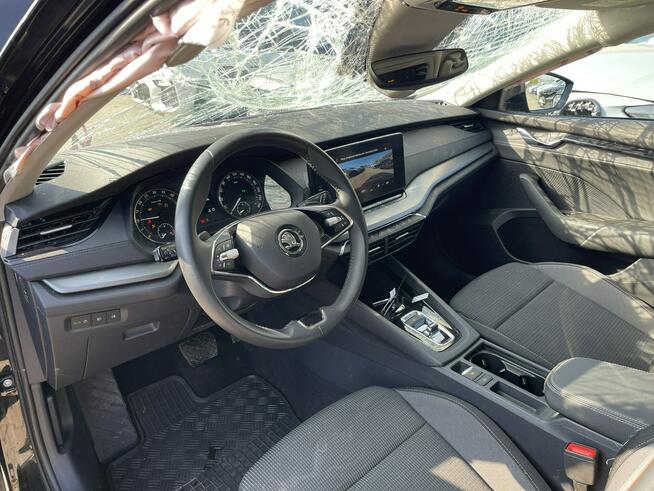 Škoda Octavia Automat Kamera Podgrzewanie Klimatronik Gliwice - zdjęcie 9