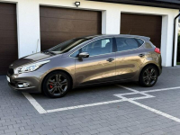 Kia Cee'd 1.6Gdi 135KM Navi Kamera Zadbane Auto Radom - zdjęcie 2