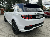 Land Rover Discovery Sport 2.0i 249KM Sport R-Dynamic 4x4 Tarnów - zdjęcie 6
