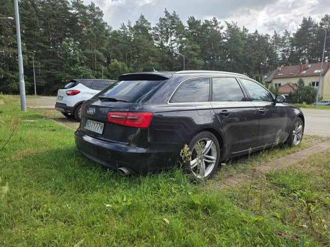 Syndyk sprzeda samochód Audi A6 Avant, 2012 r. Olsztyn - zdjęcie 2