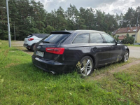 Syndyk sprzeda samochód Audi A6 Avant, 2012 r. Olsztyn - zdjęcie 2