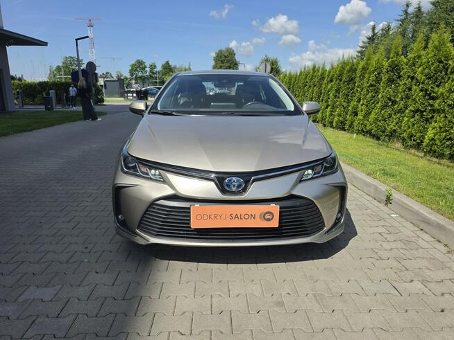 Toyota Corolla Pierwszy właściciel/Krajowy/fv/Benzyna Balice - zdjęcie 3