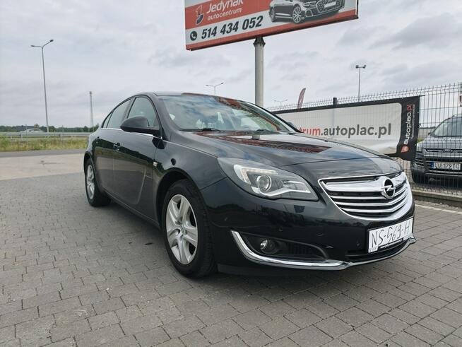 Opel Insignia Lipówki - zdjęcie 6