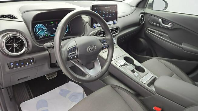 Hyundai Kona Electric 64kWh Smart ! Z Polskiego Salonu ! Faktura VAT ! Warszawa - zdjęcie 9