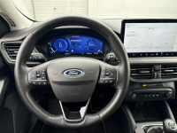 Ford Focus Titanium  1.0 EcoBoost mHEV 125 KM Warszawa - zdjęcie 11