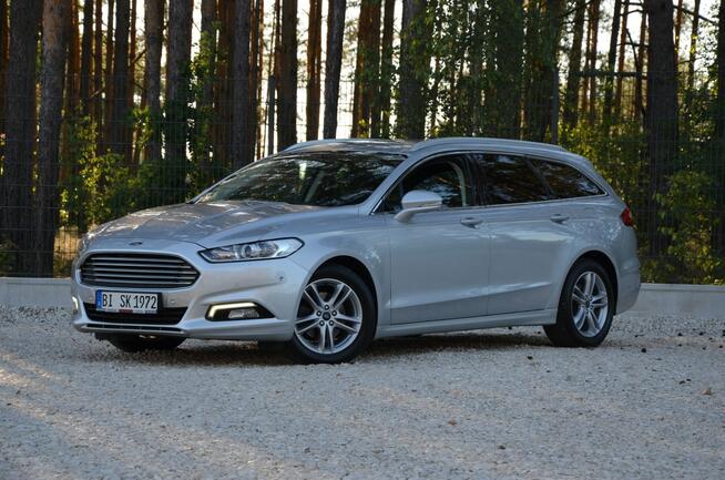 Ford Mondeo 2.0 TDCI 150KM Navi! LED! Ideał! Zobacz Koniecznie!!! Ostrów Mazowiecka - zdjęcie 11