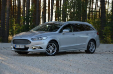 Ford Mondeo 2.0 TDCI 150KM Navi! LED! Ideał! Zobacz Koniecznie!!! Ostrów Mazowiecka - zdjęcie 11