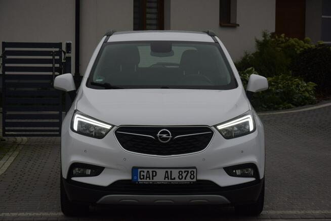 Opel Mokka 1.6 MPI Kamera PDC Led 113 TYS KM Serwisowany Sprowadzony Majdan Sieniawski - zdjęcie 2