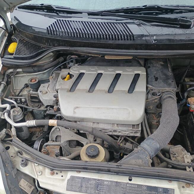 Renault Scenic 2.0 Benzyna+Gaz Sprzedaz Zamiana. Bychawa - zdjęcie 8