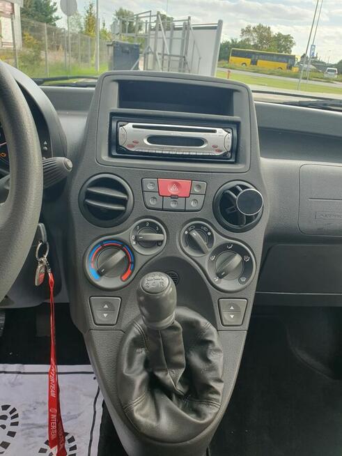 Fiat Panda 1.2 2008 z panoramą Turek - zdjęcie 9