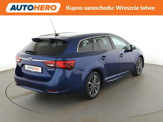 Toyota Avensis automat navi kamera grzane fotele tempomat Warszawa - zdjęcie 7