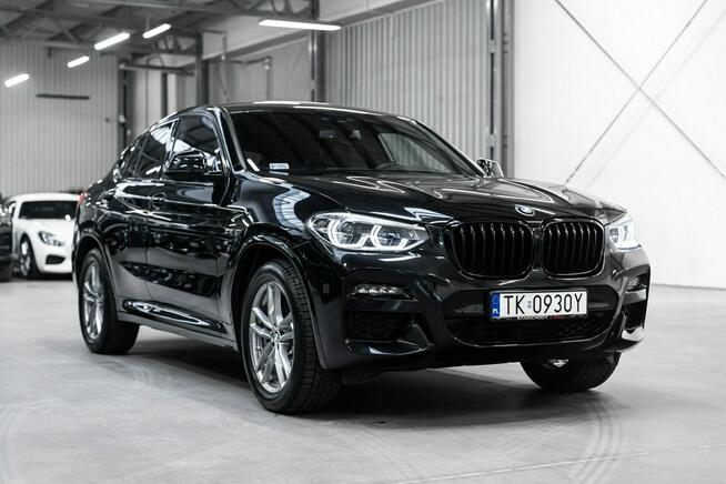 BMW X4 30i. 252 KM. Przebieg 36000 km. Bezwypadkowy. M Pakiet Węgrzce - zdjęcie 4