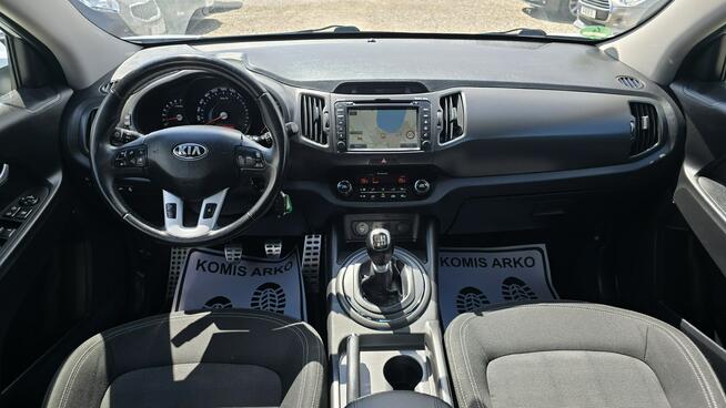 Kia Sportage navi, kamera, hak Zieleniewo - zdjęcie 11