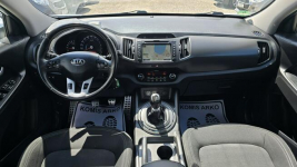 Kia Sportage navi, kamera, hak Zieleniewo - zdjęcie 11