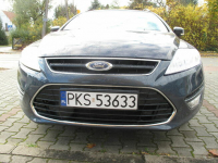 Ford Mondeo 2.0 TDCi Trend, Duże NAVI, I rej. 30.12.2010r. Poznań - zdjęcie 11