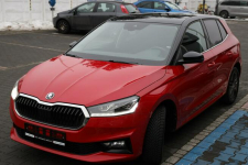 Škoda Fabia 1.0 TSI Style DSG Tychy - zdjęcie 4